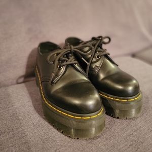 Platform Doc Martens 1461